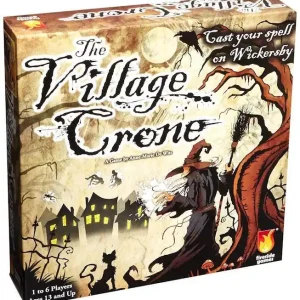 The Village Crone | Ekstra rabat